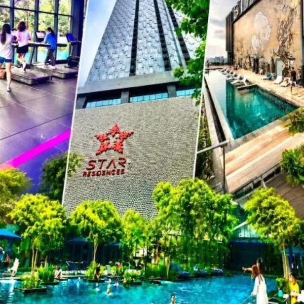 Velvet Star Stay KLCC, hotel u Kuala Lumpuru
