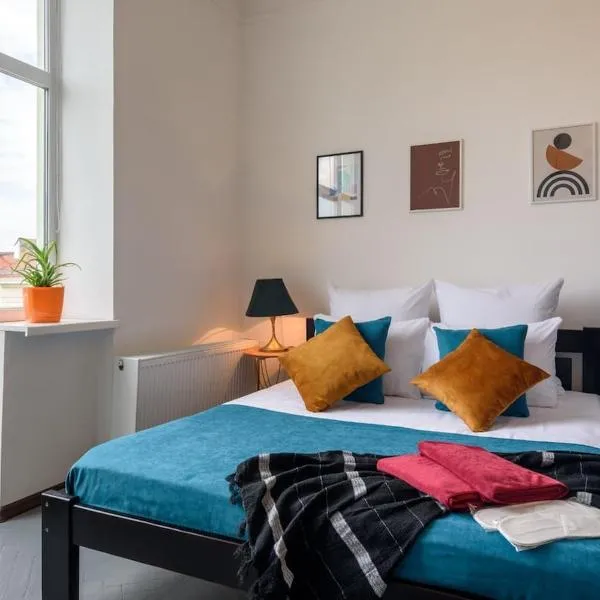 Студія біля Університету, hotel in Chernivtsi