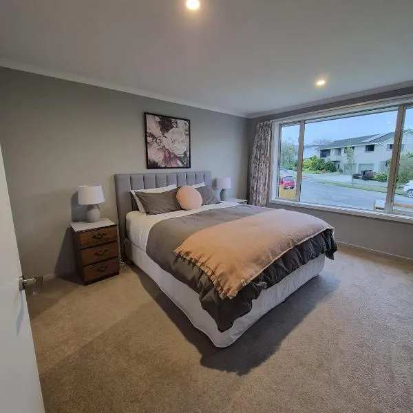 Unit 46a, hotel a Timaru