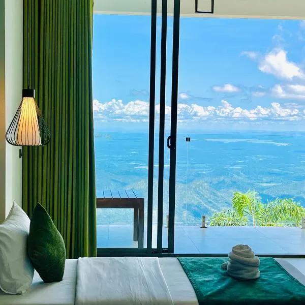Srilak View Holiday Inn, hotel in Haputale