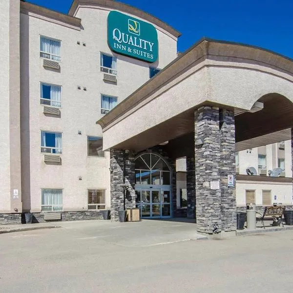 Quality Inn & Suites, Hotel in Grande Prairie