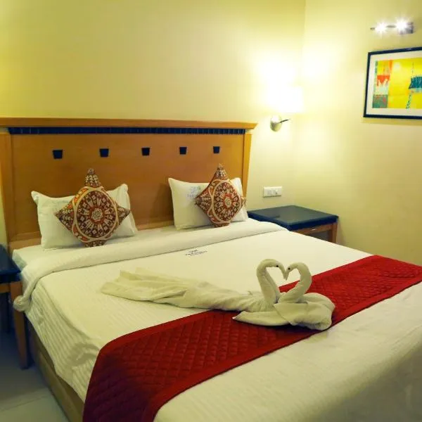 Hotel Parsons Court, hotel in Dindigul