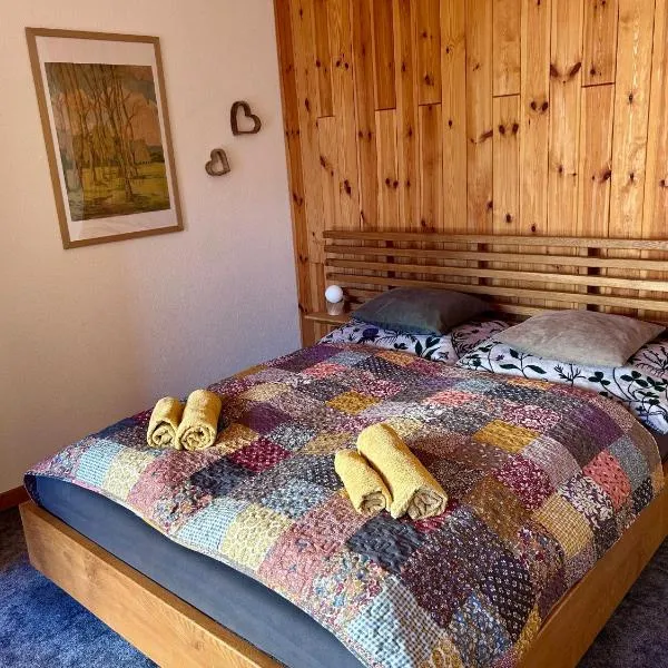 Villa Montis, hotel in Vysoké Tatry