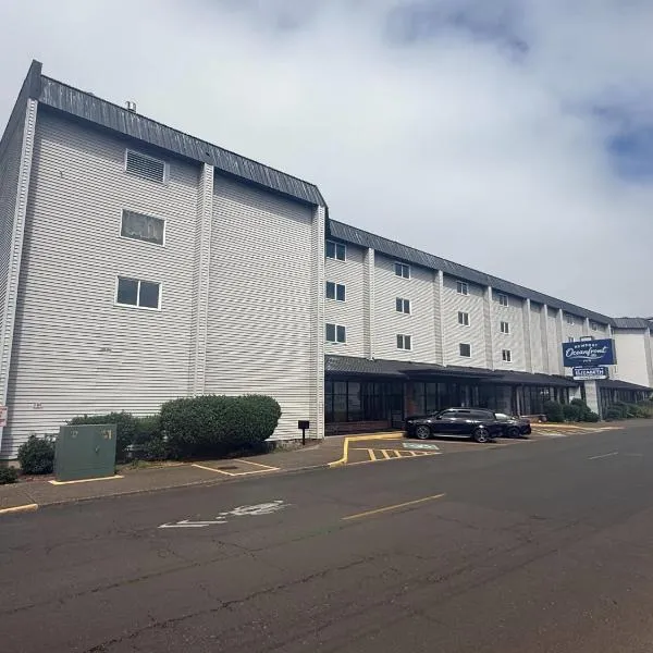 Newport Oceanfront Inn, hotell i Newport