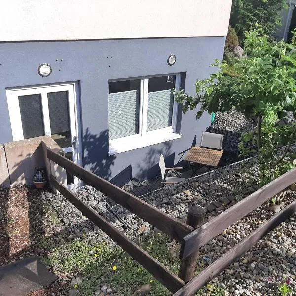 Ferienwohung Wiesenrain, hotel em Hergatz