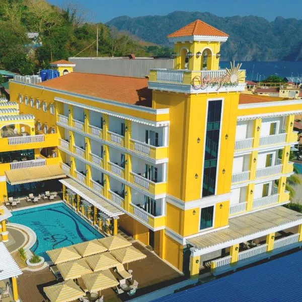 Sunlight Hotel Coron, hotel v destinaci Coron