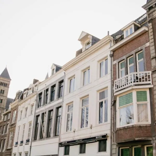 Hotel Vrythof, hotel i Maastricht