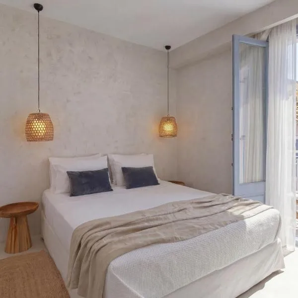 BOĒM Boutique Hotel Lefkada, khách sạn ở Lefkada Town