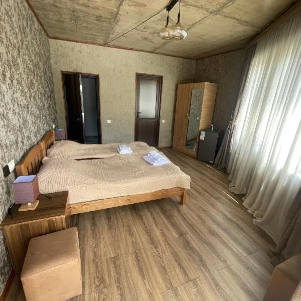 Viesnīca Muros Guesthouse Mestijā