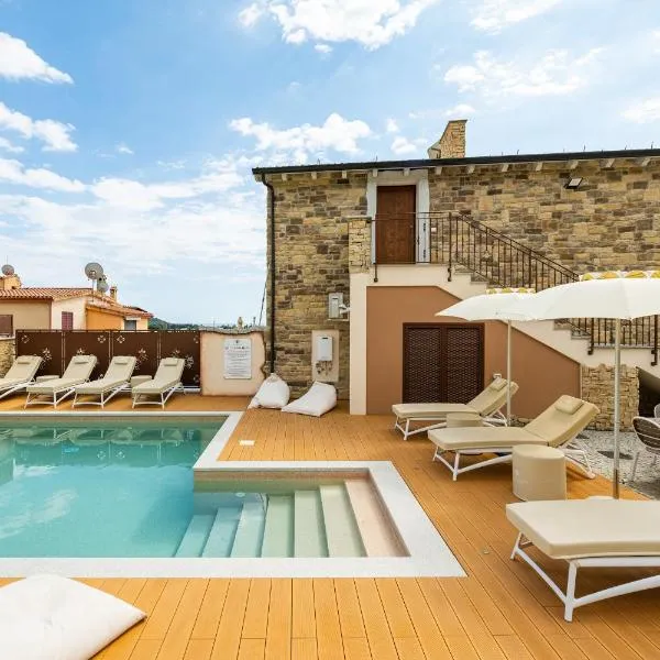 Villa Sa Rocca Junior & Suite, hotel in Chia