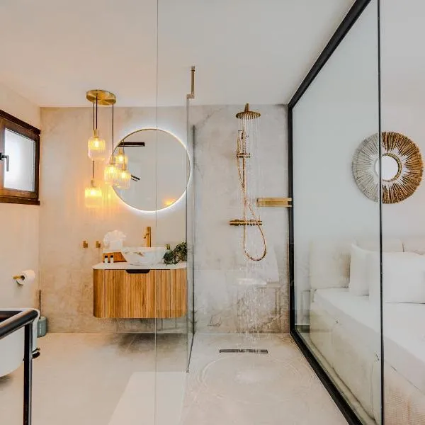 Antheo-Nest Apartments, hotel Lárnakában