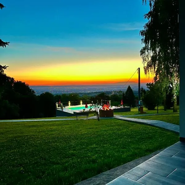 Imanje POGLED, hotel in Arandelovac