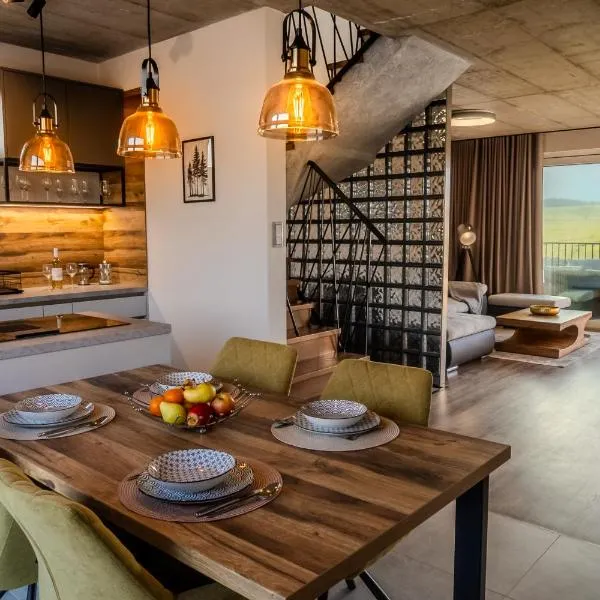 LomniSki apartment, hotel in Veľká Lomnica