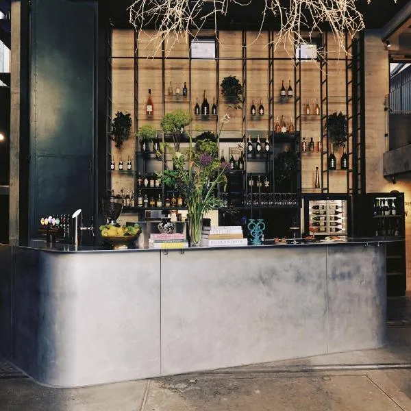Boutique Hotel Herman K، فندق في كوبنهاغن