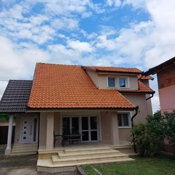Vila Mira, hotel en Stara Pazova
