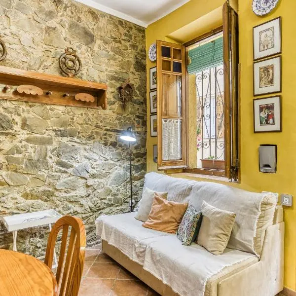 La Pau de Portbou 1, hotel in Portbou