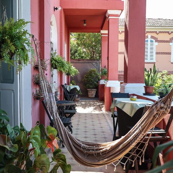 Villa Dourada Boutique Guesthouse