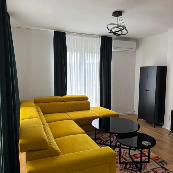 Villa Sunny Alley - Sunčani Sokak, מלון בסרייבו