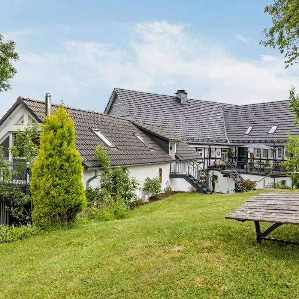 Ferienwohnungen Schneider, Hotel in Lennestadt