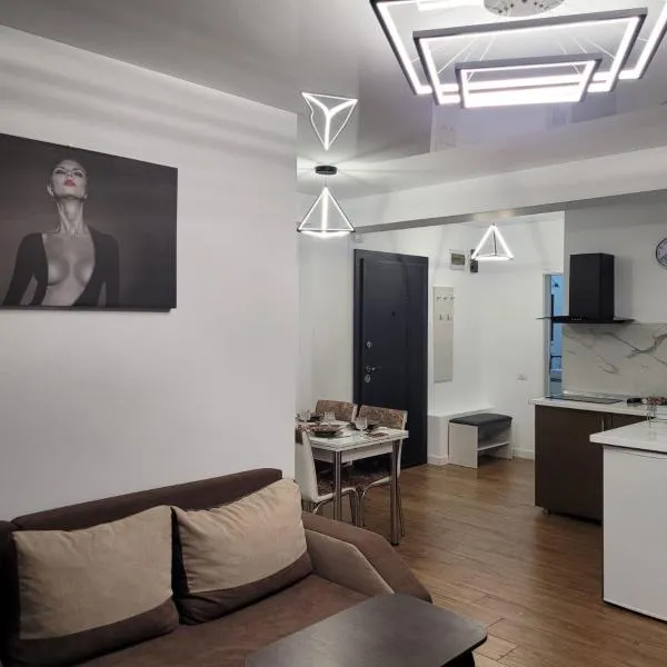 The sea is calling, hotel in Mamaia Nord – Năvodari