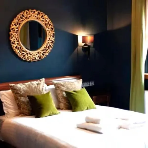 Friars Wynd Guest Rooms, готель у місті Стерлінг