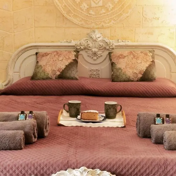 B&B SHARDANA, отель в городе Sennori