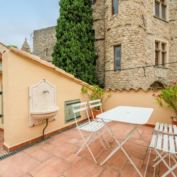Amour de Provence, hotel a Nyons