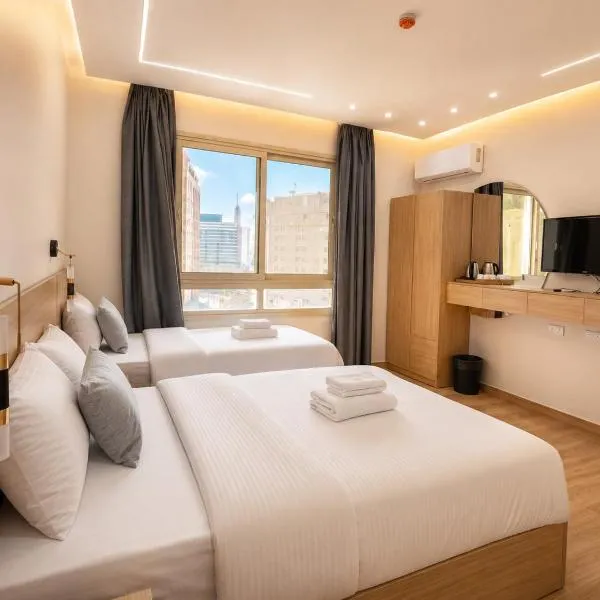 Landmark Hostel Cairo – hotel w Kairze