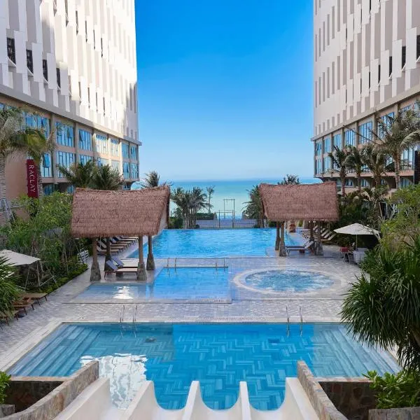 Sunset Ridge Condotel Apec Mandala Mui Ne, hotel i Mũi Né