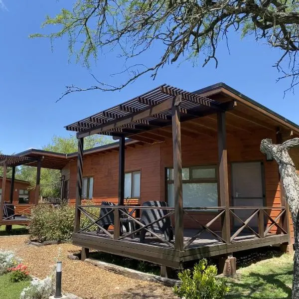 Cabañas Boutique Pipi Cucu, hotel em Colón