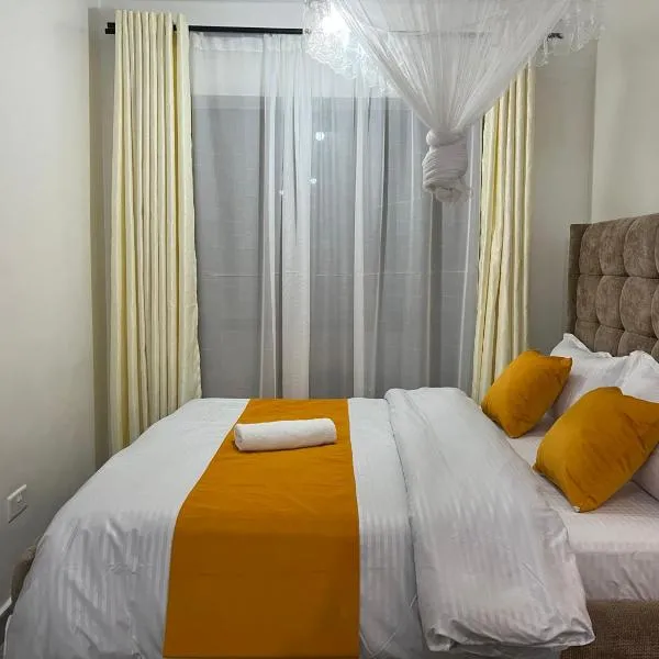 Fedha Tsavo studios, hotel di Nairobi