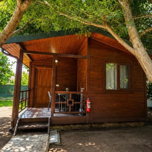 Cirali Camping – hotel w mieście Çıralı