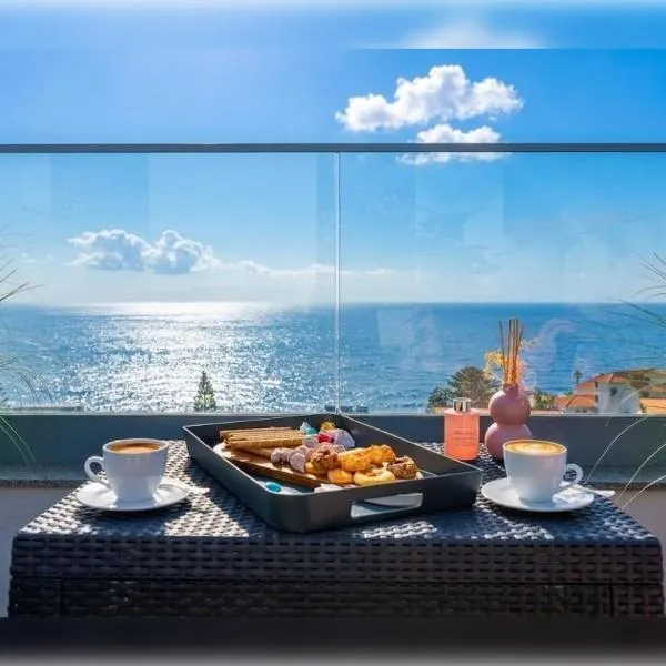 VILLA HELENA Pearl Apartment, hotel Caniçóban