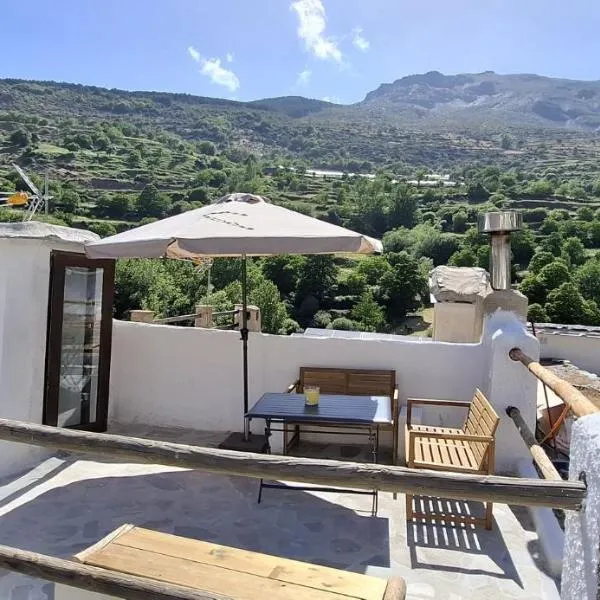 Casa Pura de Trevélez, hotel din Trevélez