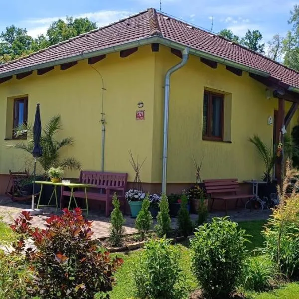 Ubytování Švrčinová, hotel di Hluboka nad Vltavou
