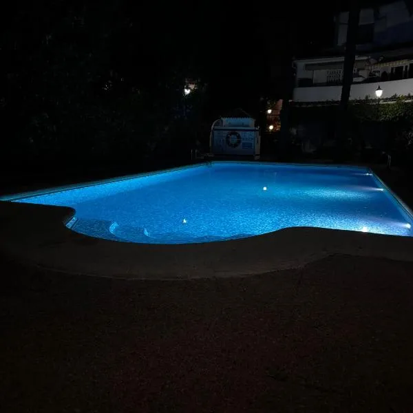 Encantador alojamiento en Denia, hotel en Denia