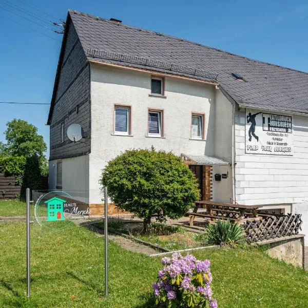 Haus Mersche – hotel w mieście Gösenroth