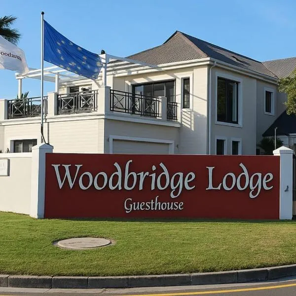 Woodbridge Lodge, viešbutis Keiptaune