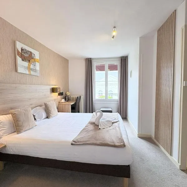 Hôtel L'Univers, Hotel in Châtellerault