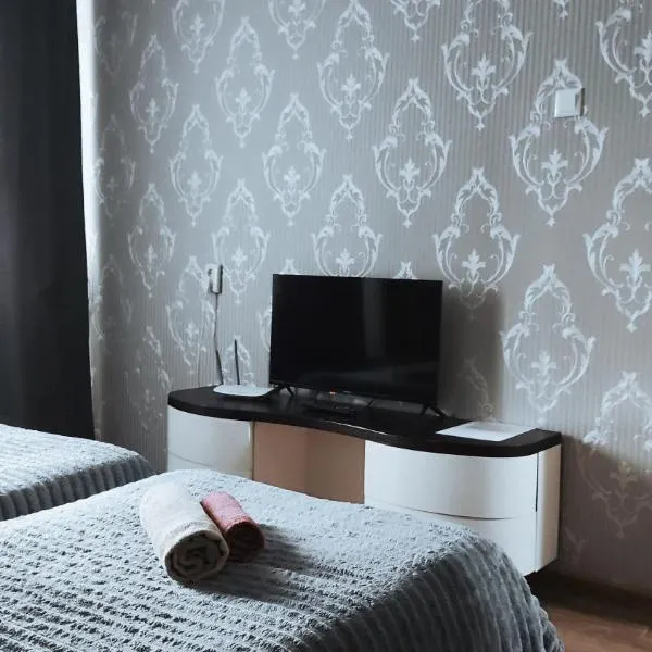 Василя Стуса 10/77 City Rooms, hotel a Bila Cerkva