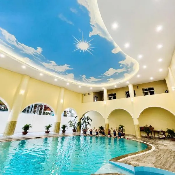 Quê Tôi Hotel, hotel i Soc Trang