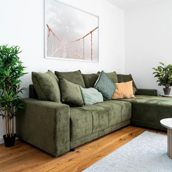 Ahrensböker Residenz 7، فندق في شتوكيلزدورف