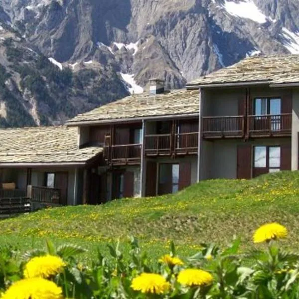 Le Shantoné, hotel v destinácii Saint-Michel-de-Maurienne