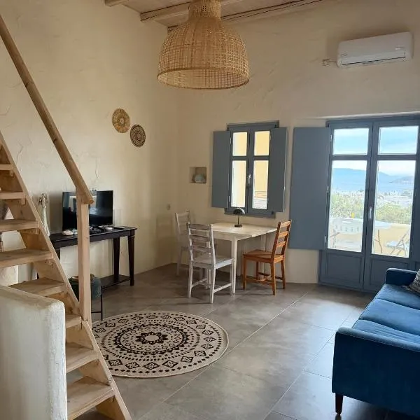 Casa Luca, hotel v destinácii Drios
