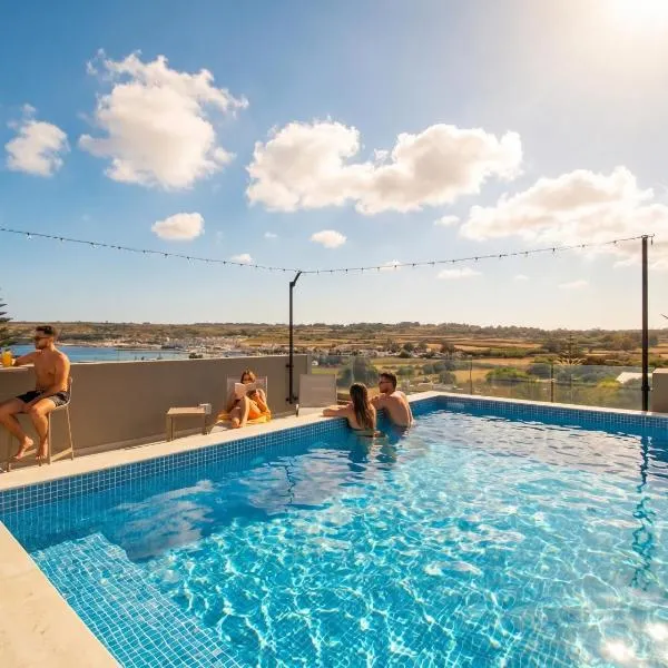 Il-Maħsel에 위치한 호텔 Ta' Guzeppi Boutique Stays Near St Thomas Bay