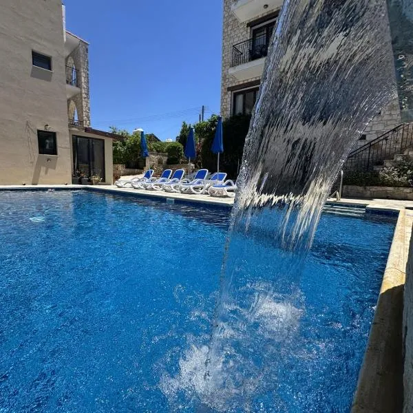 Palates Hotel, hotell sihtkohas Droushia