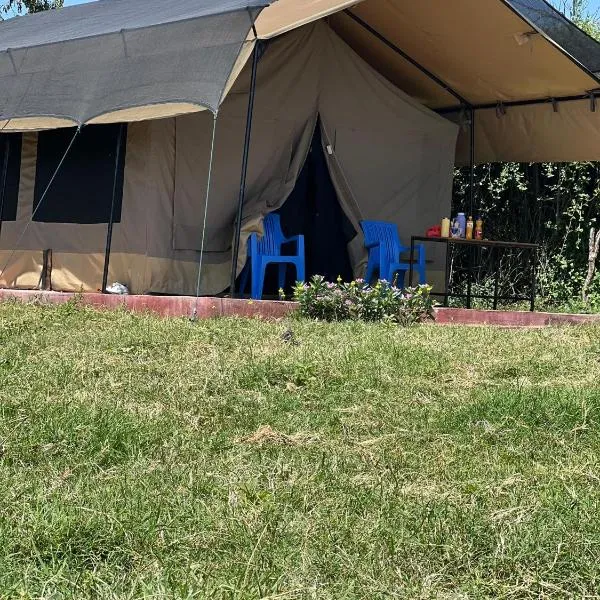 Oloiba Nkuti lodge, hotel din Masai Mara