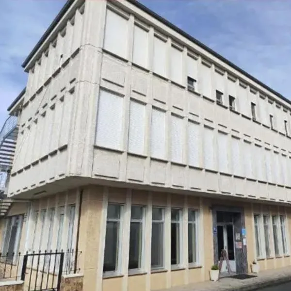 A Casa Das Chocas, отель в городе Сан-Роман