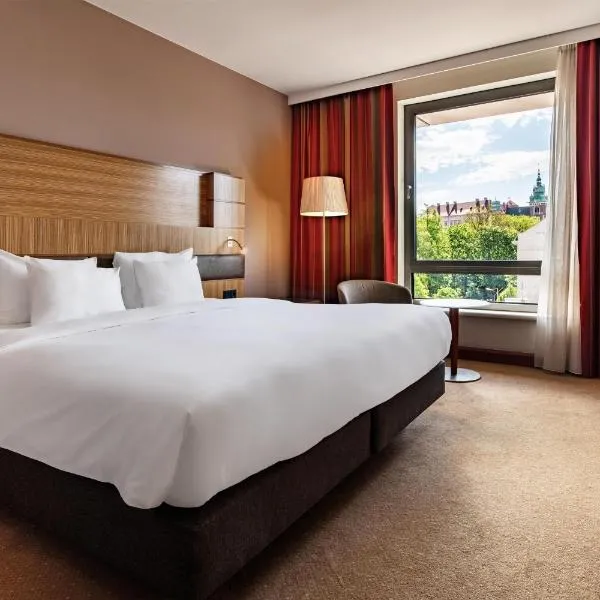 Radisson Blu Hotel Krakow, hotel a Cracòvia