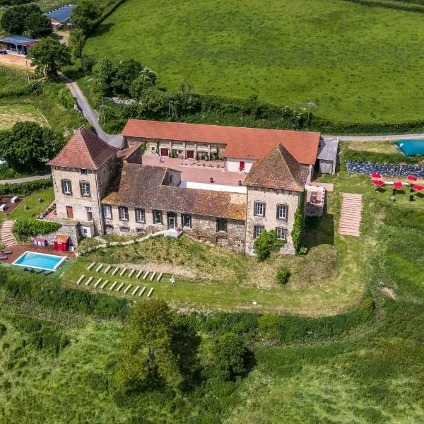 Château de Gorze, Hotel in Germolles-sur-Grosne